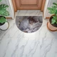 Вологопоглинаючий килимок Sticker Wall 400х600х3 мм (SW-00002548) - зображення 6