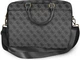 Сумка для ноутбука Guess 4G Uptown 16" Grey (GUCB154GG) - зображення 2