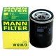 Фильтр масляный Mann W610/3 - изображение 3