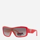 Солнцезащитные очки женские Guess 380595465 Красные (1159851505) - изображение 3