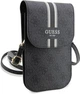 Сумка Guess 4G Stripes Black (GUWBP4RPSK) - зображення 3