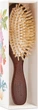 Szczotka do włosów Christophe Robin Travel Hair Brush Brązowa (5059883172415) - obraz 2