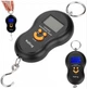 Портативные электронные весы ACS 601/603 крючковые точные кантер цифровой - изображение 6