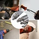 Набор экстракторов для извлечения сломанных болтов и саморезов Easy Out Tool набор 4 шт - изображение 3