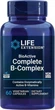 Комплекс витаминов группы В Life Extension BioActive Complete B-Complex 60 капсул - изображение 2