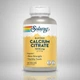 Кальцій цитрат для здоров'я кісток Solaray Calcium Citrate 1000 mg 120 капсул - зображення 2