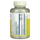 Кальцій цитрат для здоров'я кісток Solaray Calcium Citrate 1000 mg 120 капсул - зображення 3