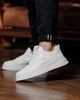 Кеди чоловічі Clean White Ked 43 (26.5-27 см) White (арт 1300) - изображение 1