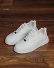 Кеди чоловічі Clean White Ked 43 (26.5-27 см) White (арт 1300) - изображение 3