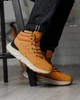 Зимові кросівки Sayota Tur Winter 41 (25.5 см) Orange (арт 1301) - изображение 5