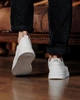 Кеди чоловічі Clean White Ked 43 (26.5-27 см) White (арт 1300) - изображение 7