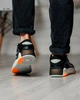 Кросівки ADS Streetball 2.0 (42 27см) Black Grey Orange (арт 1306) - изображение 5