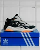 Кросівки ADS Streetball 2.0 (42 27см) Black Grey Orange (арт 1306) - изображение 6