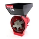 Кормоизмельчитель Makita EFS 4200 до 280 кг/час 4 сменных сита 4200 Вт - изображение 10