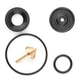 Ремкомплект клапана печки с конусом BMW E36, E46, E60, E61, E63, E53, E39, E52, E83, Z3, E90, E70, E71 - изображение 1