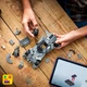 Конструктор LEGO Super Heroes Бэтмобиль из фильма Бэтмен против Супермена 220 деталей (76331) - изображение 8