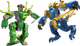 Конструктор LEGO Ninjago Битва робота-дракона Джея 107 деталей (71853) - изображение 2