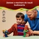 Конструктор LEGO Ninjago Битва робота-дракона Джея 107 деталей (71853) - изображение 4