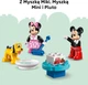 Конструктор LEGO DUPLO Клуб Микки Мауса с Минни и Плуто 87 деталей (10465) - изображение 7