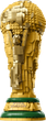 Конструктор LEGO Editions Официальный Кубок мира FIFA 2842 детали (43020) - изображение 2