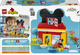 Конструктор LEGO DUPLO Клуб Микки Мауса с Минни и Плуто 87 деталей (10465) - изображение 9