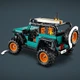 Конструктор LEGO Technic Внедорожник Jeep Wrangler Rubicon 723 детали (42227) - изображение 6