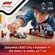 Конструктор LEGO City Выставочный F1 с болидом Audi F1 508 деталей (60493) - изображение 3