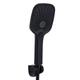 Змішувач для ванни Qtap Gemini (з душовим гарнітуром) QTGEM259BLM45682 Black Matt - изображение 4