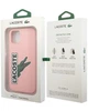 Etui Lacoste do iPhone 13 Silicone Head Crocodile Pink (LCHC13MSHI) - obraz 5
