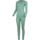 Термоштани Frontier Larix M merino/bamboo Mint - зображення 4