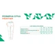 Термоштани Frontier Larix M merino/bamboo Mint - зображення 5