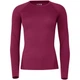Термокофта Frontier Larix XL merino/bamboo Magenta - зображення 1