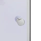 Душова кабіна Latwa SC80x80.SAT.MID.GR полукругла, скло тон. 4 мм + Душовий піддон KAPIELKA ST80x80x26, з панеллю Lidz - изображение 5