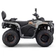 Квадроцикл ASIX GLADIATOR 300 см³ (інжектор)-сірий - изображение 2