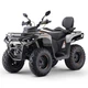 Квадроцикл ASIX GLADIATOR 300 см³ (інжектор)-сірий - изображение 4