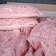 Комплект постільної білизни MirSon Бязь 17-0770 Powder Paisley 160 x 220 см (2200011132082) - зображення 5