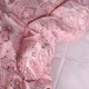 Комплект постільної білизни MirSon Бязь 17-0770 Powder Paisley 160 x 220 см (2200011132082) - зображення 6