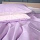 Наволочка MirSon Бязь 17-0807 Soft Stripe 70 x 70 см (2200011455587) - зображення 1
