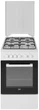 Плита комбінована Beko FSS52020DW (7786982120) - зображення 6