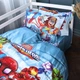 Простынь MirSon Бязь 17-0796 Marvel 150 х 220 см (2200011439709) - изображение 2