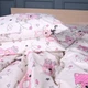 Комплект постельного белья MirSon Бязь 17-0776 Magic cats pink 143 x 210 см (2200011238210) - изображение 2
