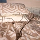Комплект постільної білизни MirSon Бязь 17-0787 Geometry style 2 x 143 x 210 см (2200011326511) - зображення 2