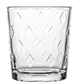 Стакан Uniglass низкий Prisma 285 мл 53057-МС12/sl - изображение 1
