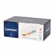 Набор стаканов низких Sterling Rainbow 300мл 6шт Luminarc N0780 - изображение 3