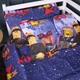 Простынь MirSon Бязь 17-0797 Roblox 150 х 220 см (2200011442006) - изображение 1