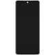Дисплей (екран) Infinix Hot 50 Pro Plus, High quality, З сенсорним склом, Без рамки, Чорний - 652014 - зображення 1