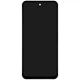 Дисплей (экран) Infinix Hot 60i, Tecno Spark 40 / Spark 40C / Spark Go 2, High quality, С сенсорным стеклом, С рамкой, Черный - 685773 - изображение 1