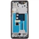 Дисплей (екран) Motorola XT2409 Edge 50 Neo, Original (100%), З сенсорним склом, З рамкою, Коричневий - 616080 - зображення 2