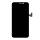 Дисплей (екран) Apple iPhone 11 Pro Max, З рамкою, З сенсорним склом, TFT, Чорний - 187679 - зображення 1