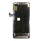 Дисплей (екран) Apple iPhone 11 Pro Max, З рамкою, З сенсорним склом, TFT, Чорний - 187679 - зображення 2
